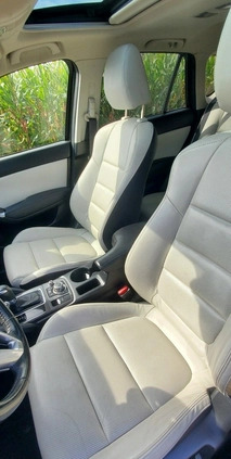 Mazda CX-5 cena 39900 przebieg: 165000, rok produkcji 2016 z Pleszew małe 466